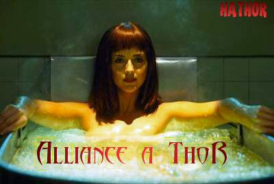 Alliance a ThoR : HATHOR